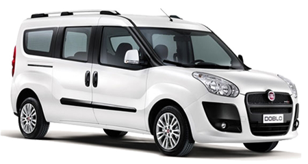 Fiat Doblo Dizel