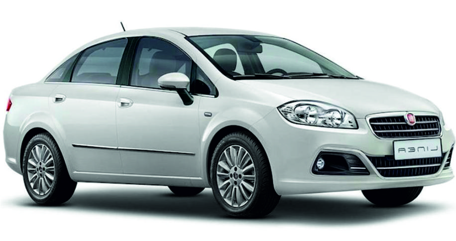 Fiat Linea Dizel