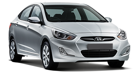 Hyundai Accent Blue Otomatik